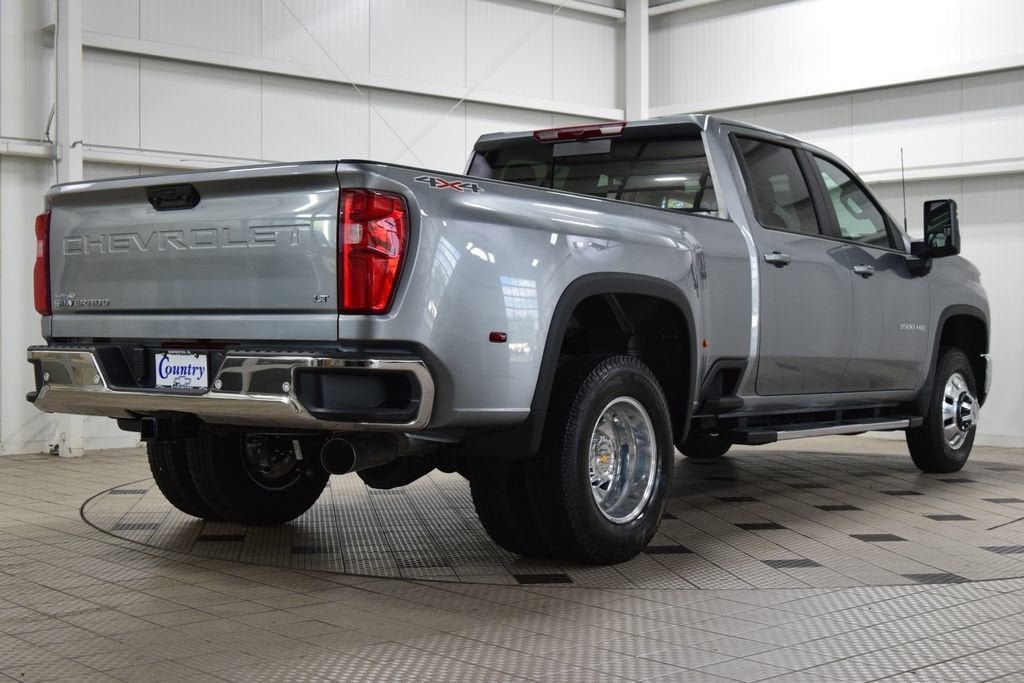 2026 Chevrolet Silverado 3500HD 4WD Crew Cab 172" LT - 23060060 - 7