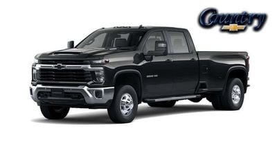 2026 Chevrolet Silverado 3500HD