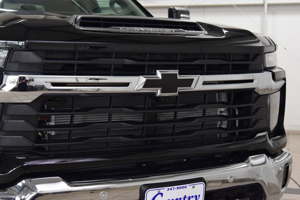2026 Chevrolet Silverado 3500HD 4WD Crew Cab 172" LT - 23060063 - 10
