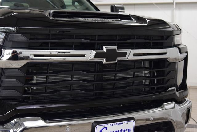 2026 Chevrolet Silverado 3500HD 4WD Crew Cab 172" LT - 23060063 - 10