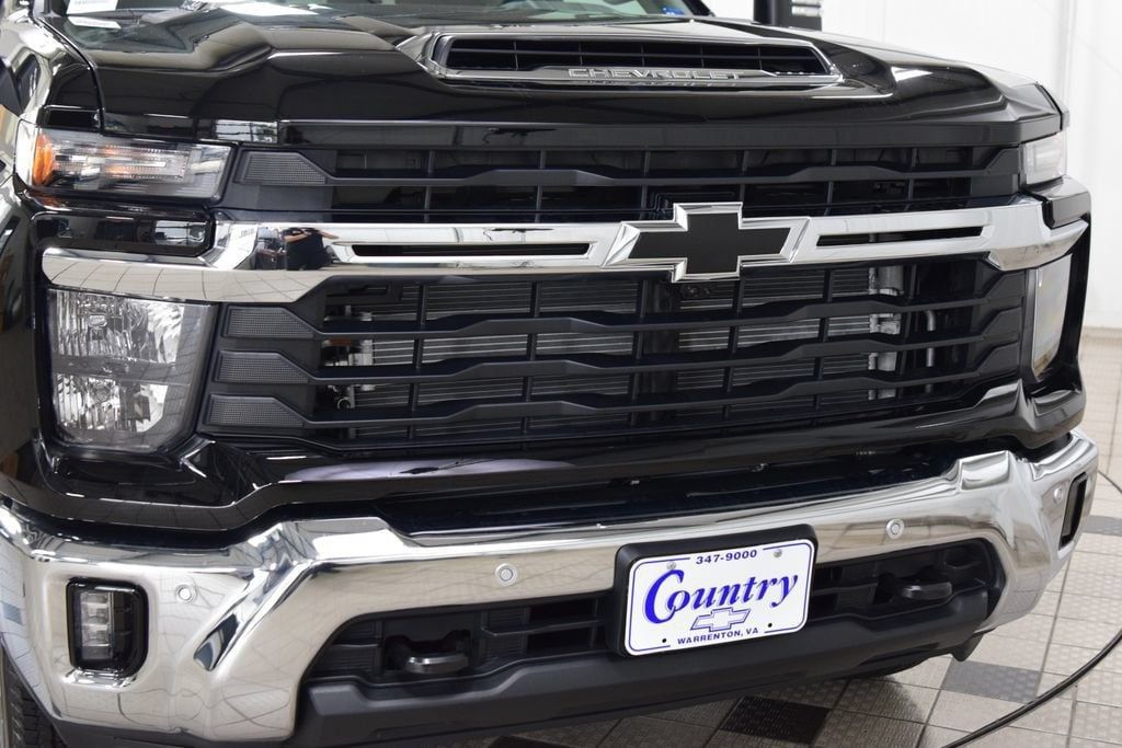 2026 Chevrolet Silverado 3500HD 4WD Crew Cab 172" LT - 23060063 - 12