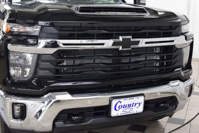 2026 Chevrolet Silverado 3500HD 4WD Crew Cab 172" LT - 23060063 - 12