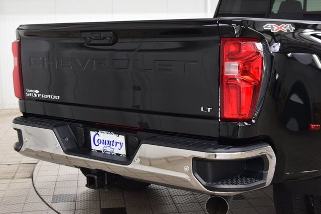 2026 Chevrolet Silverado 3500HD 4WD Crew Cab 172" LT - 23060063 - 22