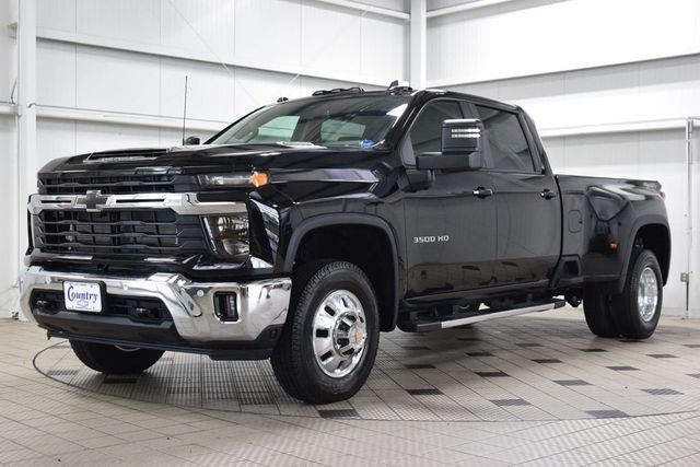 2026 Chevrolet Silverado 3500HD 4WD Crew Cab 172" LT - 23060063 - 2