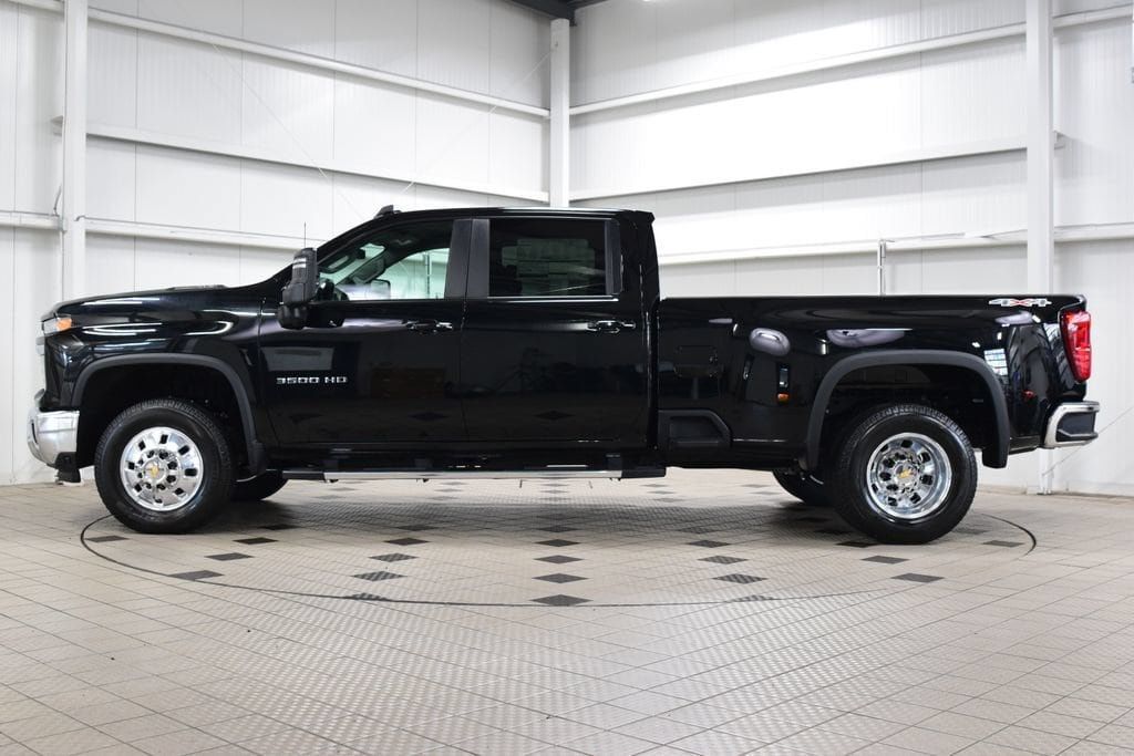 2026 Chevrolet Silverado 3500HD 4WD Crew Cab 172" LT - 23060063 - 3