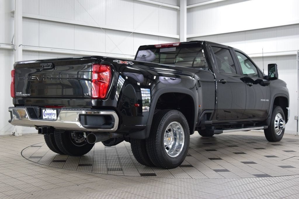 2026 Chevrolet Silverado 3500HD 4WD Crew Cab 172" LT - 23060063 - 7