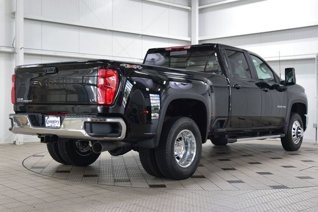 2026 Chevrolet Silverado 3500HD 4WD Crew Cab 172" LT - 23060063 - 7
