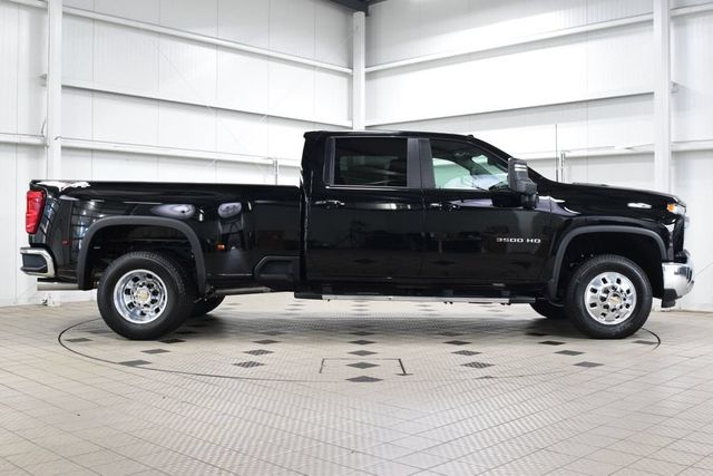 2026 Chevrolet Silverado 3500HD 4WD Crew Cab 172" LT - 23060063 - 8