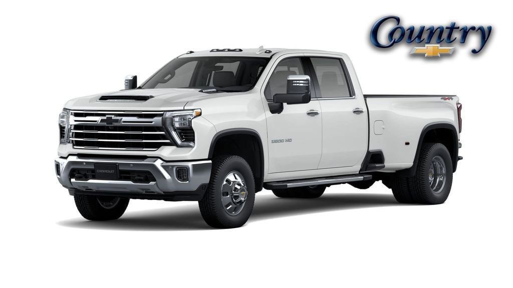 2026 Chevrolet Silverado 3500HD 4WD Crew Cab 172" LTZ - 23020028 | Video 1