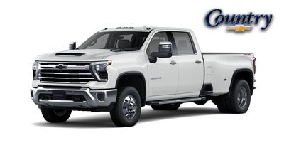 2026 Chevrolet Silverado 3500HD