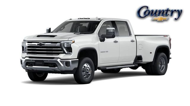 2026 Chevrolet Silverado 3500HD 4WD Crew Cab 172" LTZ - 23020028 - 0