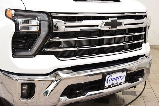 2026 Chevrolet Silverado 3500HD 4WD Crew Cab 172" LTZ - 23020028 - 12