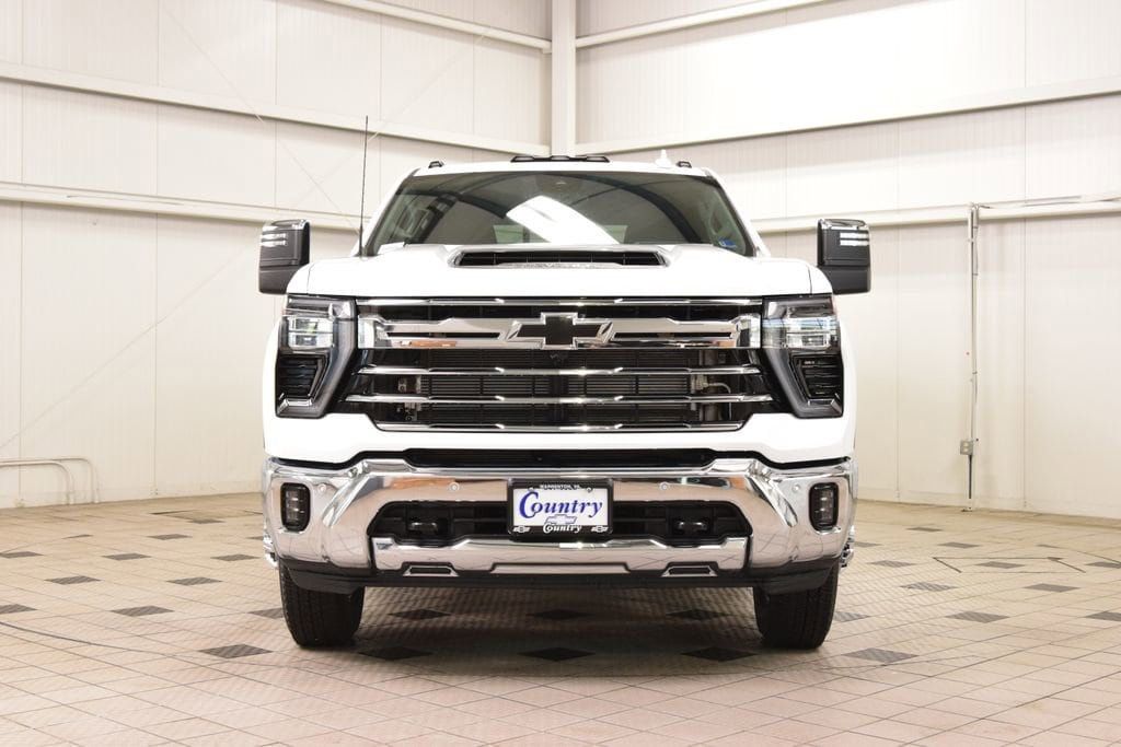 2026 Chevrolet Silverado 3500HD 4WD Crew Cab 172" LTZ - 23020028 - 1