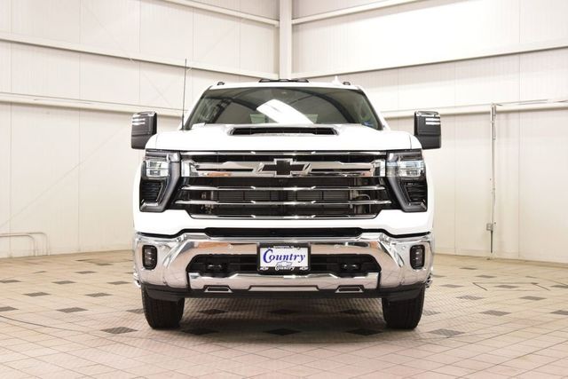2026 Chevrolet Silverado 3500HD 4WD Crew Cab 172" LTZ - 23020028 - 1