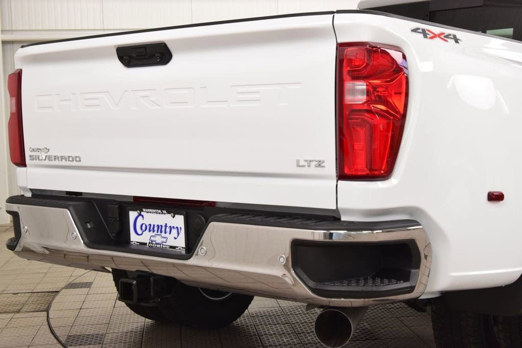2026 Chevrolet Silverado 3500HD 4WD Crew Cab 172" LTZ - 23020028 - 22