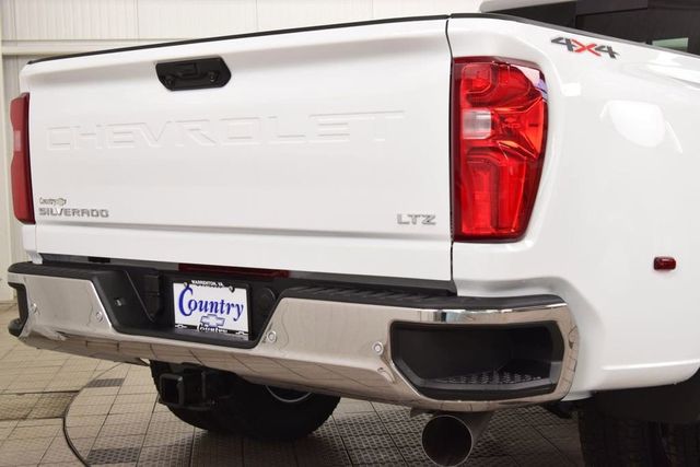 2026 Chevrolet Silverado 3500HD 4WD Crew Cab 172" LTZ - 23020028 - 22