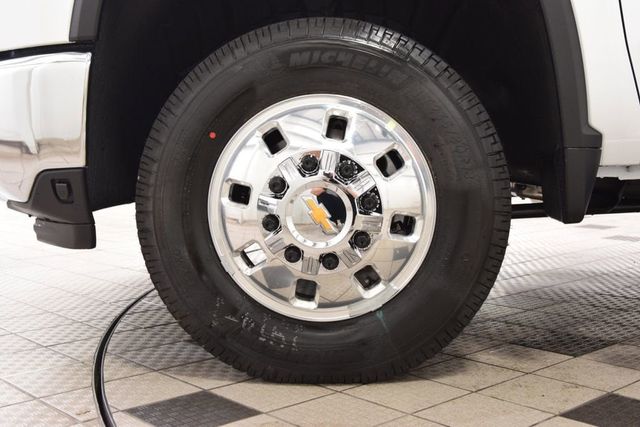 2026 Chevrolet Silverado 3500HD 4WD Crew Cab 172" LTZ - 23020028 - 30