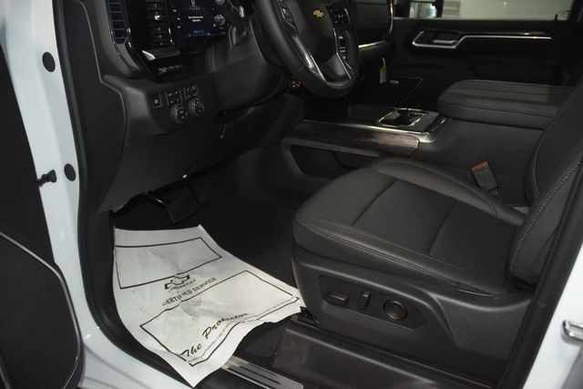 2026 Chevrolet Silverado 3500HD 4WD Crew Cab 172" LTZ - 23020028 - 42