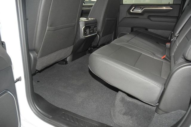 2026 Chevrolet Silverado 3500HD 4WD Crew Cab 172" LTZ - 23020028 - 45