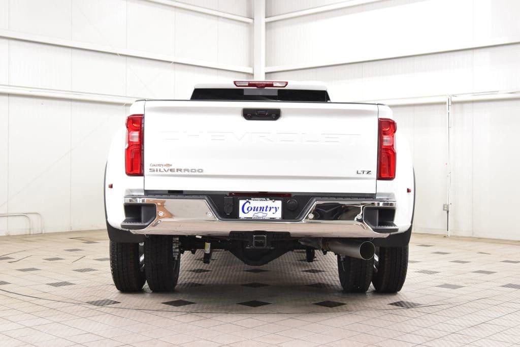 2026 Chevrolet Silverado 3500HD 4WD Crew Cab 172" LTZ - 23020028 - 6