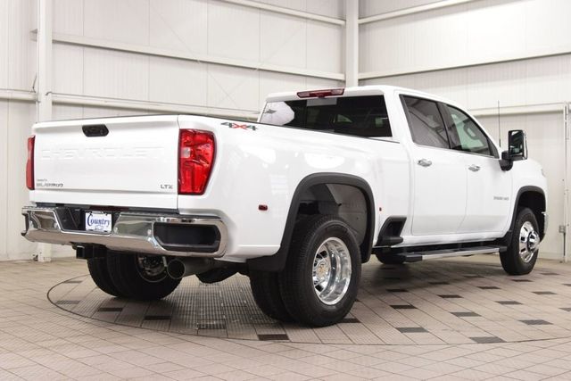 2026 Chevrolet Silverado 3500HD 4WD Crew Cab 172" LTZ - 23020028 - 7
