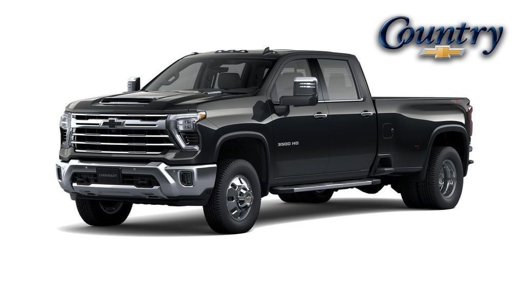 2026 Chevrolet Silverado 3500HD 4WD Crew Cab 172" LTZ - 23020029 | Video 1