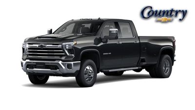 2026 Chevrolet Silverado 3500HD
