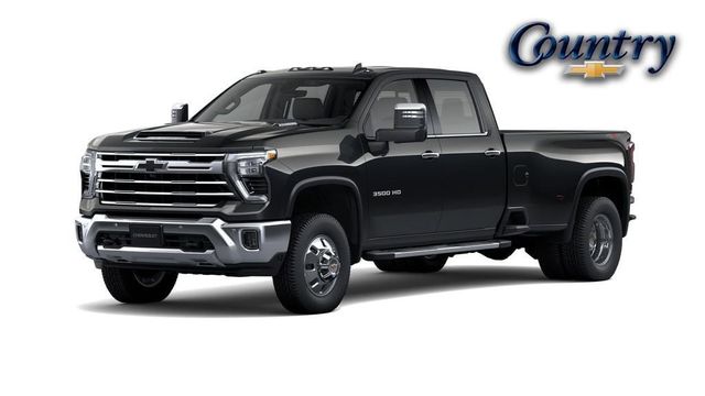 2026 Chevrolet Silverado 3500HD 4WD Crew Cab 172" LTZ - 23020029 - 0