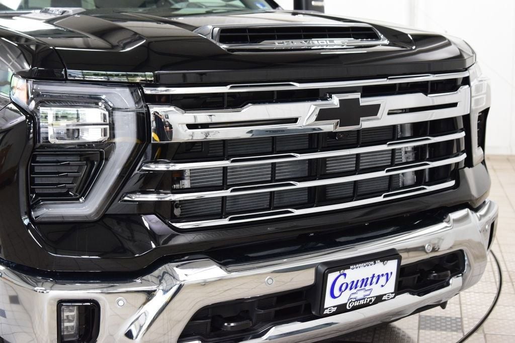 2026 Chevrolet Silverado 3500HD 4WD Crew Cab 172" LTZ - 23020029 - 12