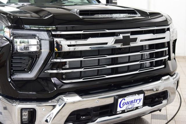 2026 Chevrolet Silverado 3500HD 4WD Crew Cab 172" LTZ - 23020029 - 12