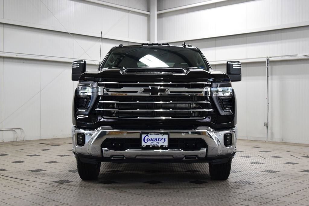 2026 Chevrolet Silverado 3500HD 4WD Crew Cab 172" LTZ - 23020029 - 1
