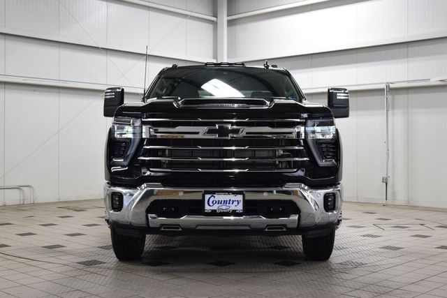 2026 Chevrolet Silverado 3500HD 4WD Crew Cab 172" LTZ - 23020029 - 1