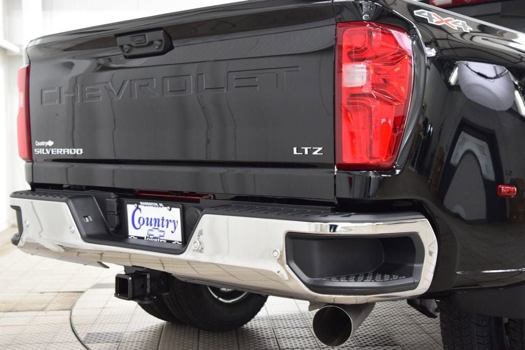 2026 Chevrolet Silverado 3500HD 4WD Crew Cab 172" LTZ - 23020029 - 22