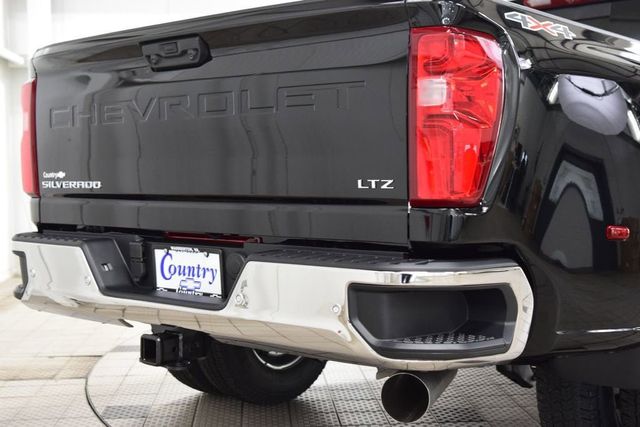 2026 Chevrolet Silverado 3500HD 4WD Crew Cab 172" LTZ - 23020029 - 22