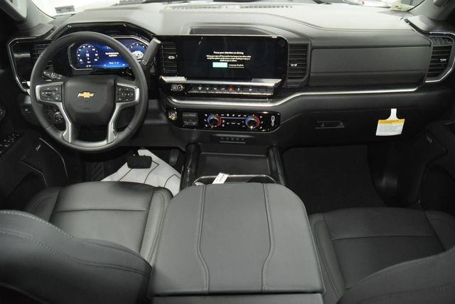 2026 Chevrolet Silverado 3500HD 4WD Crew Cab 172" LTZ - 23020029 - 32