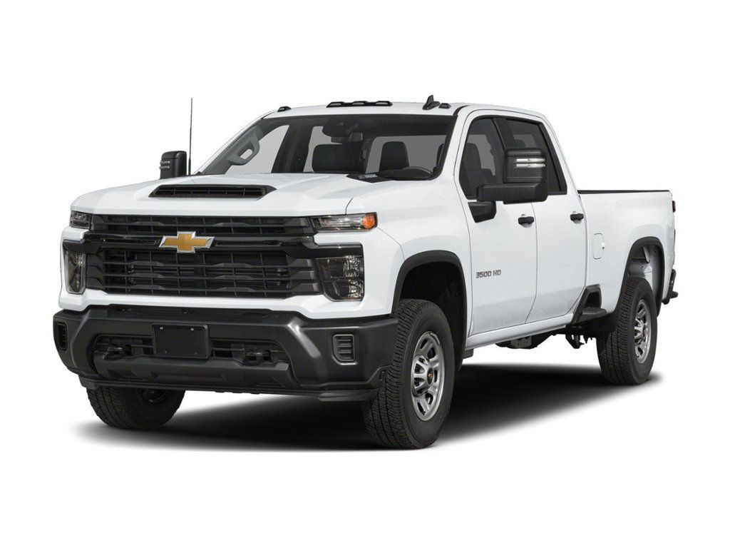 2026 Chevrolet Silverado 3500HD 4WD Crew Cab 172" LTZ - 23090846 | Video 1