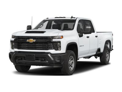 2026 Chevrolet Silverado 3500HD