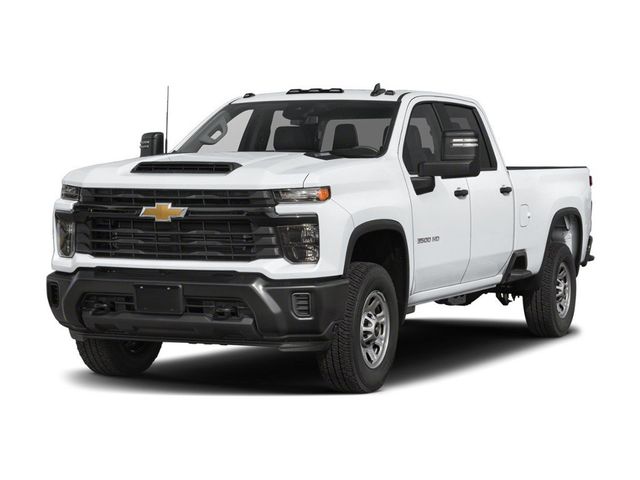 2026 Chevrolet Silverado 3500HD 4WD Crew Cab 172" LTZ - 23090846 - 0