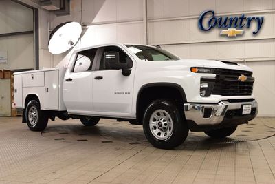 2026 Chevrolet Silverado 3500HD