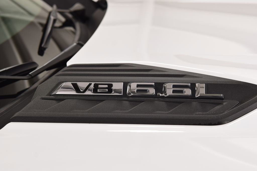 2026 Chevrolet Silverado 3500HD 4WD Crew Cab 172" Work Truck - 23012340 - 10