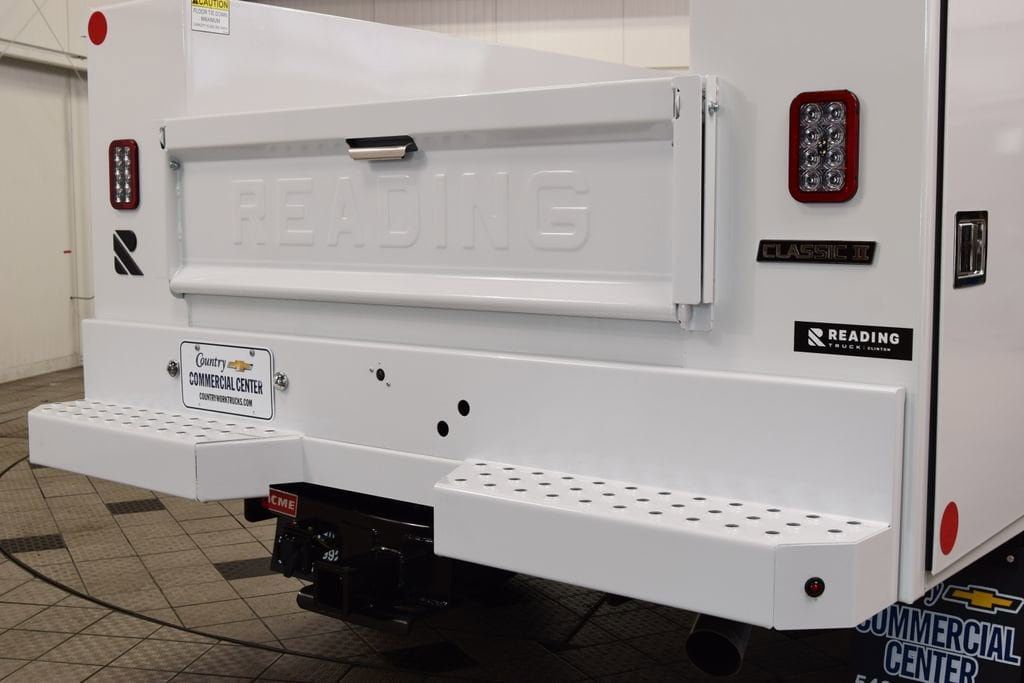 2026 Chevrolet Silverado 3500HD 4WD Crew Cab 172" Work Truck - 23012340 - 16