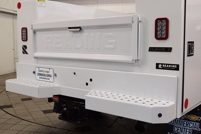 2026 Chevrolet Silverado 3500HD 4WD Crew Cab 172" Work Truck - 23012340 - 16