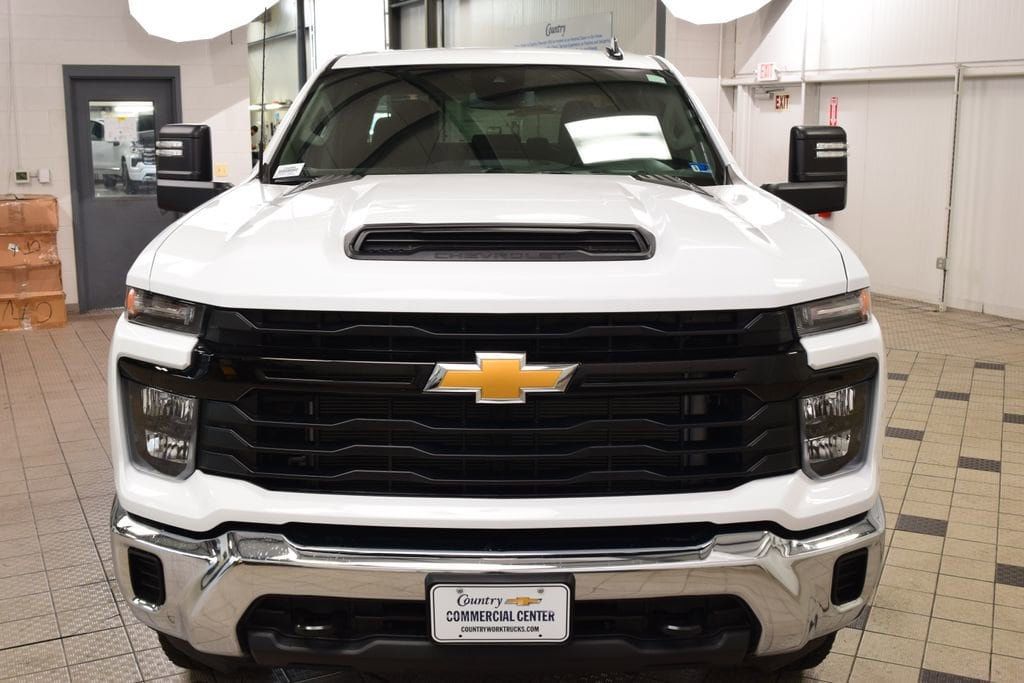 2026 Chevrolet Silverado 3500HD 4WD Crew Cab 172" Work Truck - 23012340 - 1