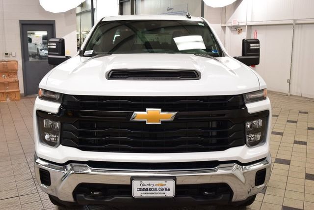 2026 Chevrolet Silverado 3500HD 4WD Crew Cab 172" Work Truck - 23012340 - 1