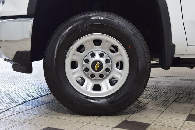 2026 Chevrolet Silverado 3500HD 4WD Crew Cab 172" Work Truck - 23012340 - 21