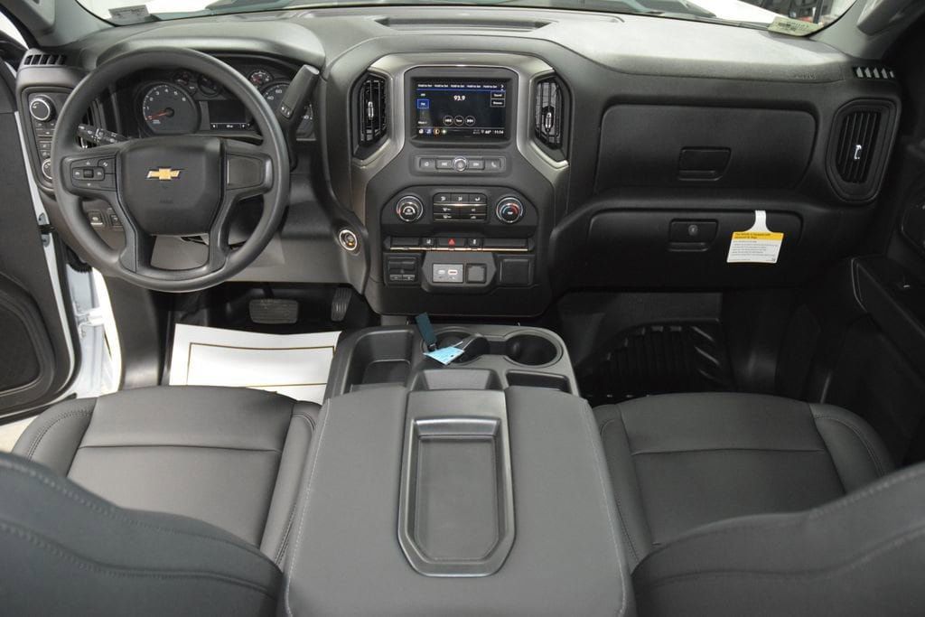 2026 Chevrolet Silverado 3500HD 4WD Crew Cab 172" Work Truck - 23012340 - 25