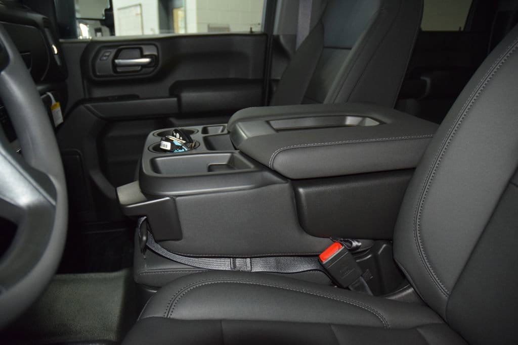 2026 Chevrolet Silverado 3500HD 4WD Crew Cab 172" Work Truck - 23012340 - 35