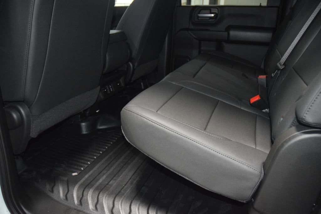 2026 Chevrolet Silverado 3500HD 4WD Crew Cab 172" Work Truck - 23012340 - 36