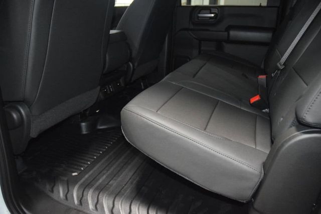 2026 Chevrolet Silverado 3500HD 4WD Crew Cab 172" Work Truck - 23012340 - 36