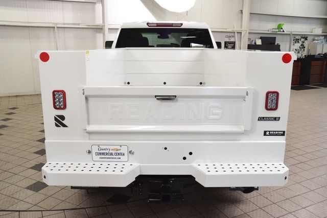 2026 Chevrolet Silverado 3500HD 4WD Crew Cab 172" Work Truck - 23012340 - 3